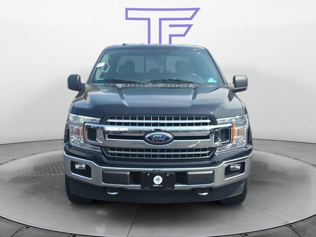 Certified 2018 Ford F150 XLT w/ Equipment Group 302A Luxury AWD/4WD image 10