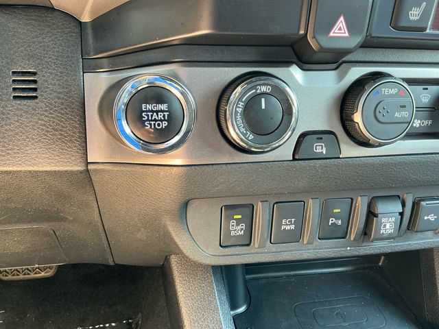 Used 2023 Toyota Tacoma Limited w/ Nightshade Package AWD/4WD image 23