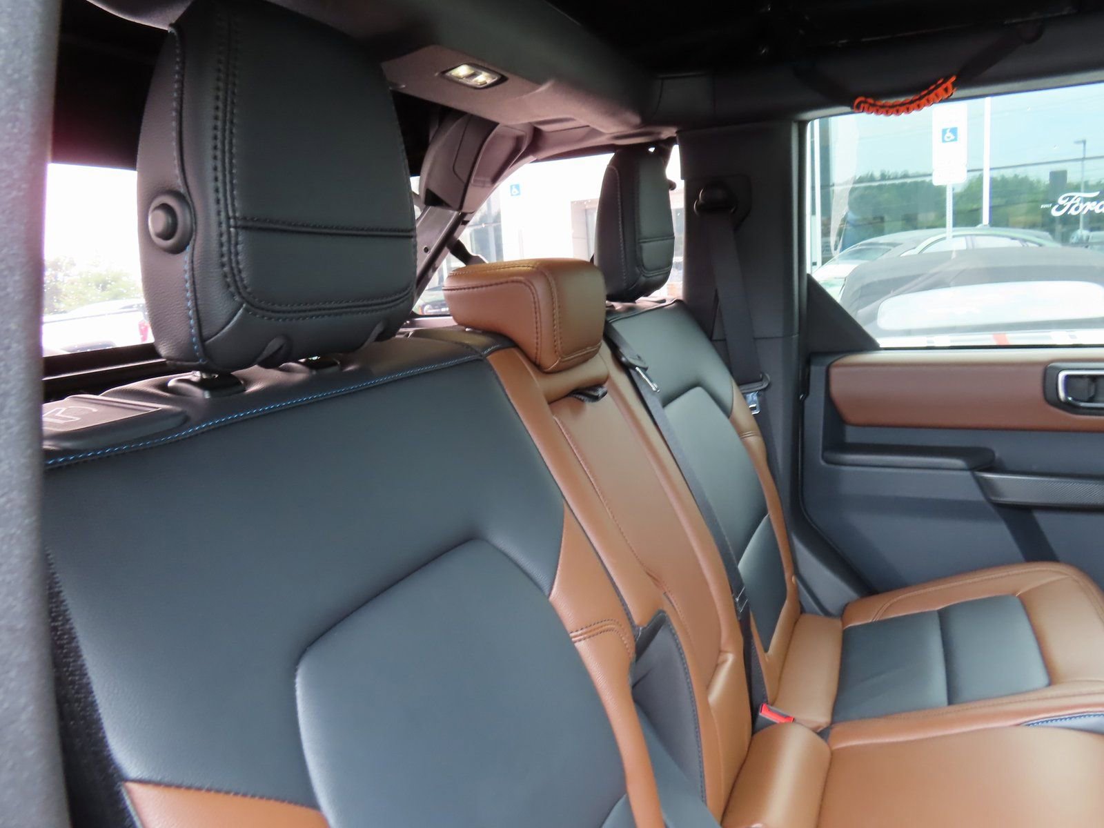 Certified 2024 Ford Bronco Outer Banks image 28