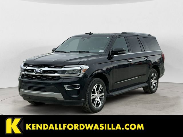Certified 2024 Ford Expedition Max Limited AWD/4WD video 1