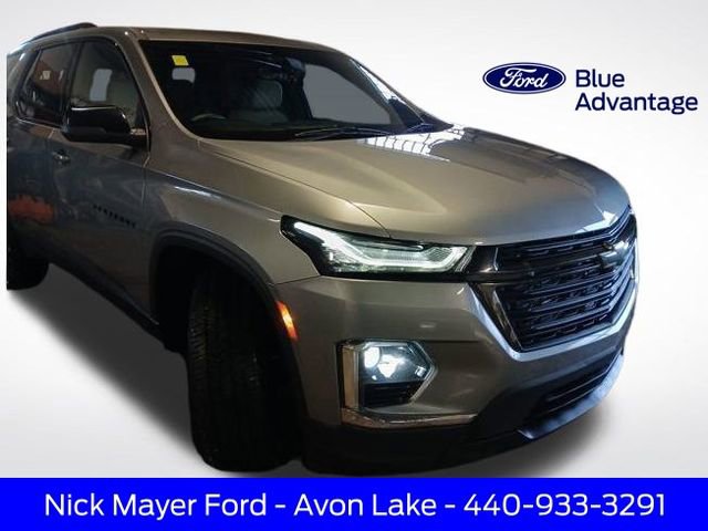 Used 2023 Chevrolet Traverse LS w/ Midnight/Sport Edition image 1