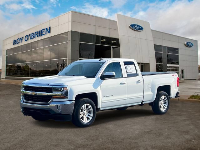 Used 2019 Chevrolet Silverado 1500 LT w/ All Star Edition