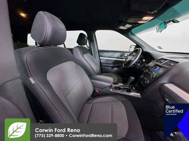 Certified 2017 Ford Explorer XLT image 30