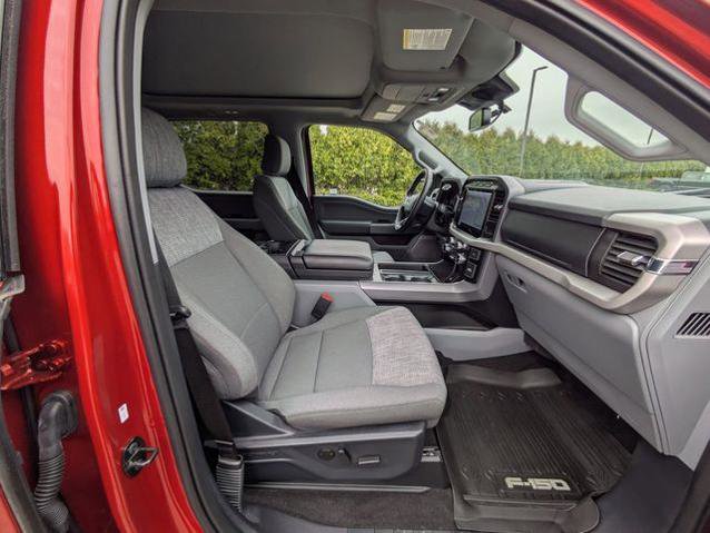 Certified 2023 Ford F150 XLT w/ Equipment Group 302A High AWD/4WD image 35