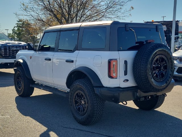 Certified 2021 Ford Bronco Badlands AWD/4WD image 3