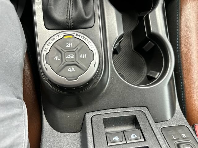 Certified 2023 Ford Bronco Outer Banks AWD/4WD image 88