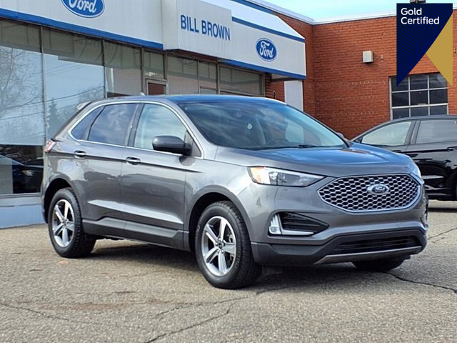 Certified 2023 Ford Edge SEL w/ Convenience Package image 1