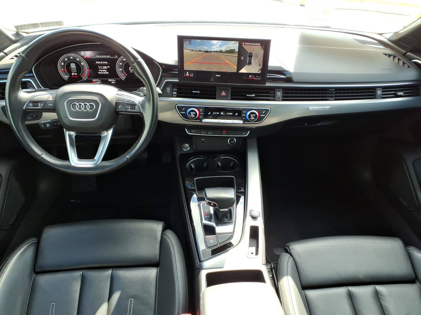 Used 2024 Audi A5 2.0T Premium Plus w/ Premium Plus AWD/4WD image 14