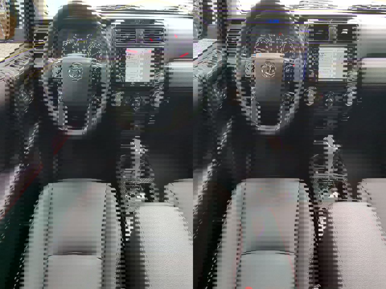 Used 2021 Toyota 4Runner TRD Off-Road Premium w/ Moonroof Package image 15