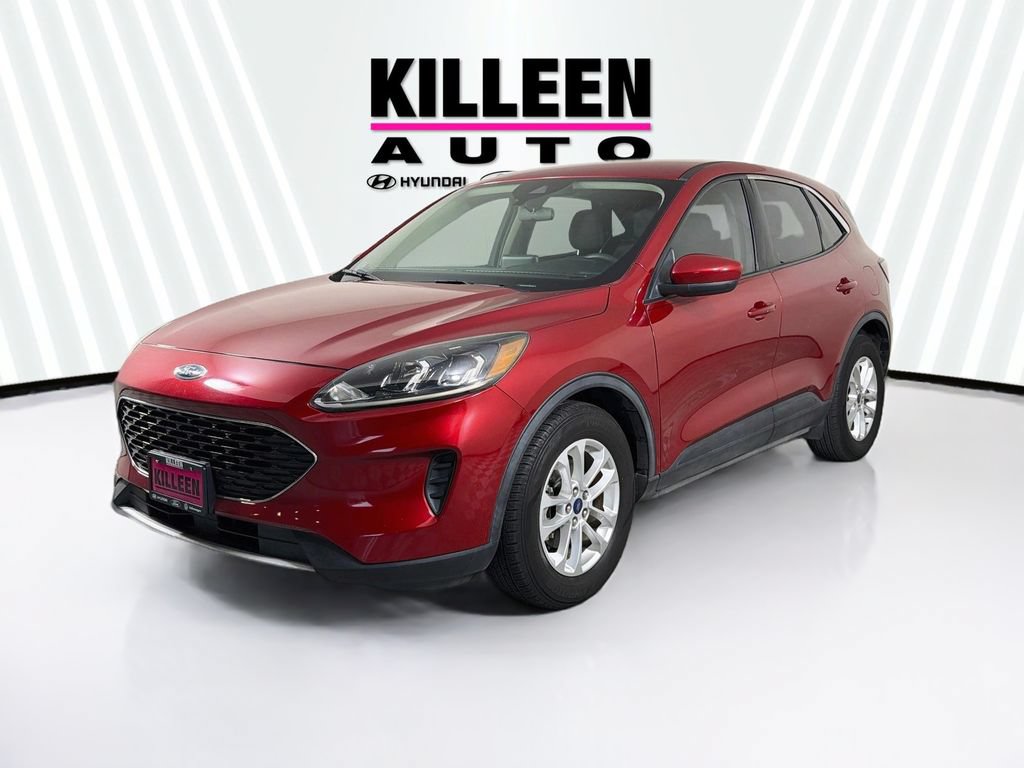 Certified 2020 Ford Escape SE FWD image 3