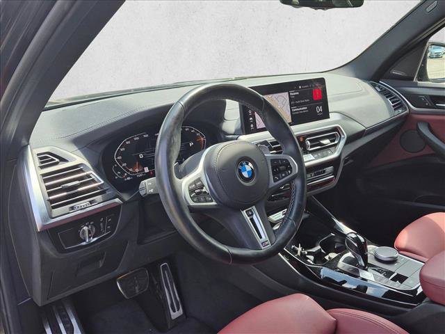 Used 2022 BMW X3 M40i w/ Premium Package AWD/4WD image 11