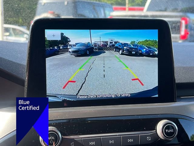 Certified 2025 Ford Escape Active FWD image 20