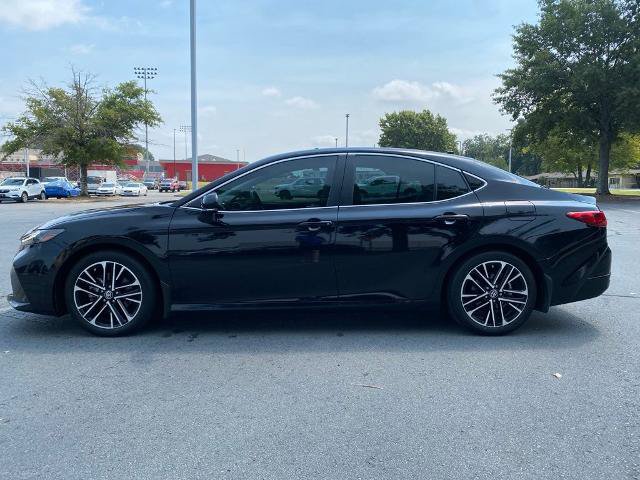 Used 2025 Toyota Camry XLE FWD image 4