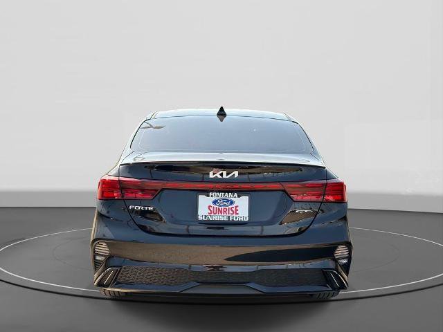 Used 2023 Kia Forte GT-Line w/ GT-Line Premium Package FWD image 6