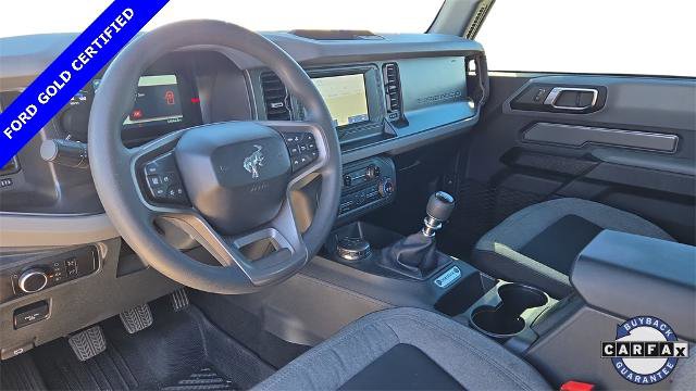 Certified 2023 Ford Bronco 2-Door image 10