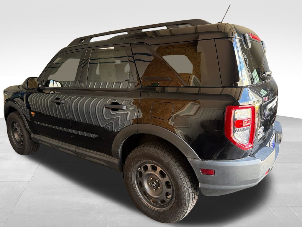 Certified 2022 Ford Bronco Sport Badlands AWD/4WD image 2