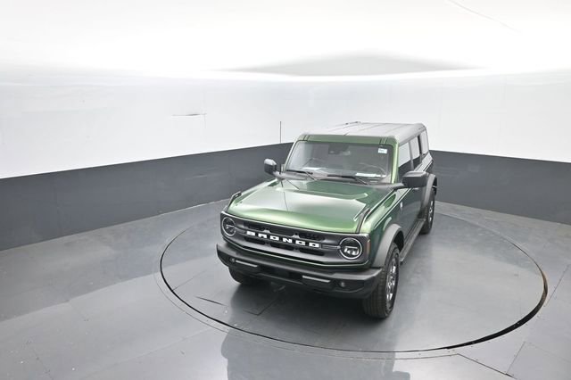 Certified 2024 Ford Bronco Big Bend AWD/4WD image 26