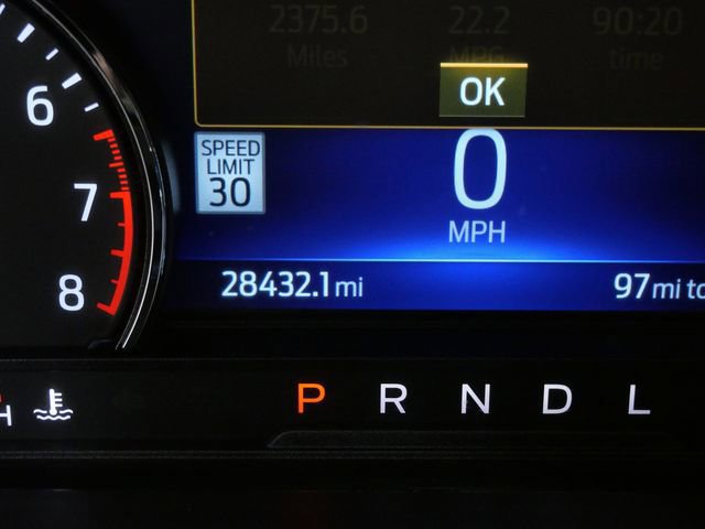 Certified 2023 Ford Explorer Limited w/ Limited Technology Package image 22