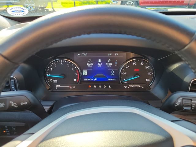 Certified 2023 Ford Explorer Limited w/ Limited Technology Package AWD/4WD image 20