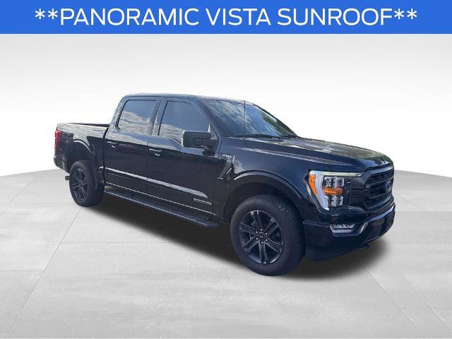 Certified 2021 Ford F150 XLT w/ Equipment Group 302A High AWD/4WD image 4