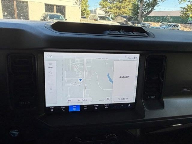 Certified 2025 Ford Bronco Big Bend AWD/4WD image 21