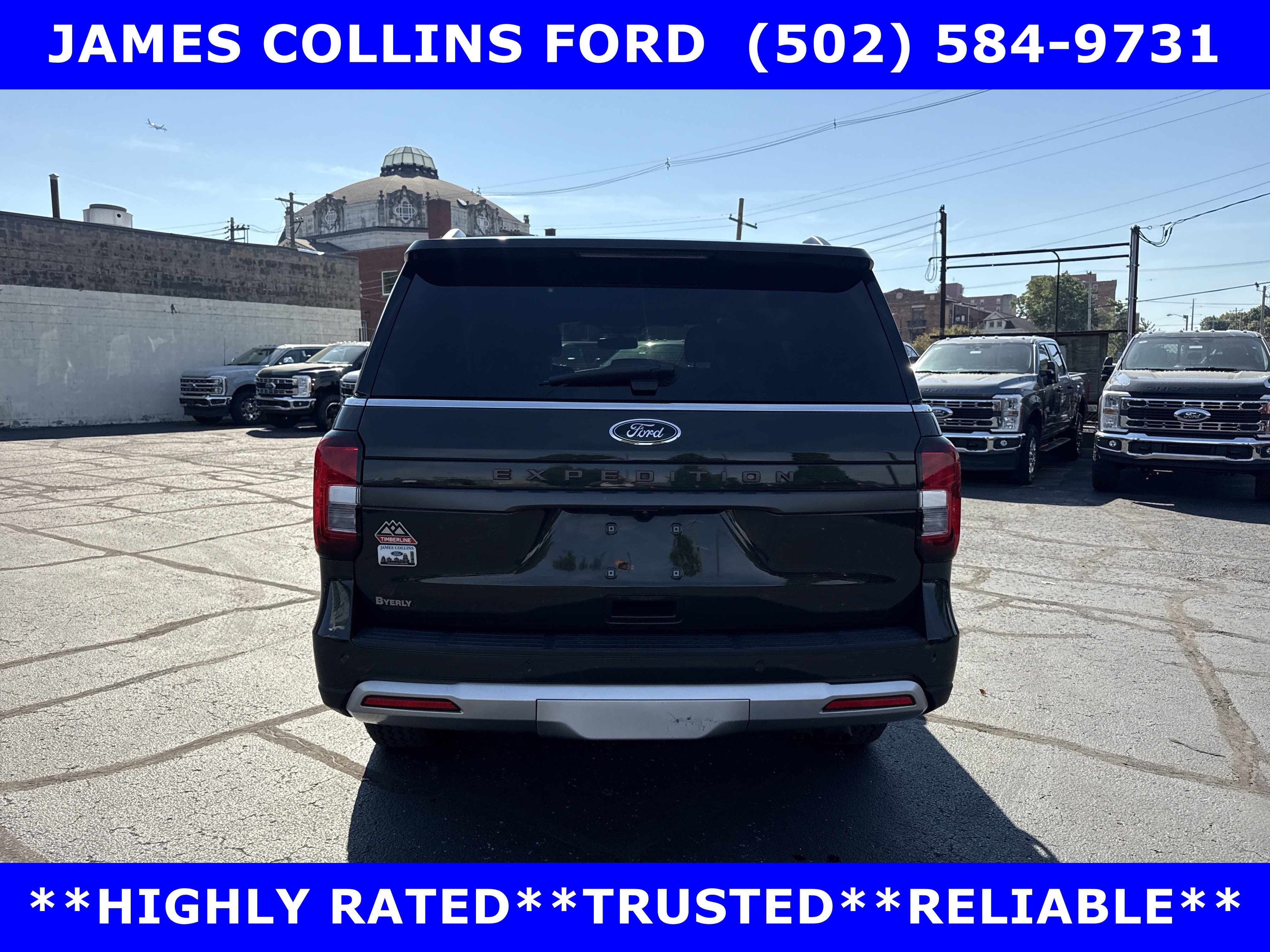 Certified 2023 Ford Expedition Timberline AWD/4WD image 9