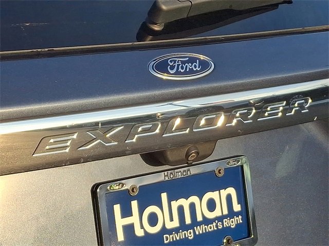 Certified 2020 Ford Explorer XLT w/ Equipment Group 202A image 32
