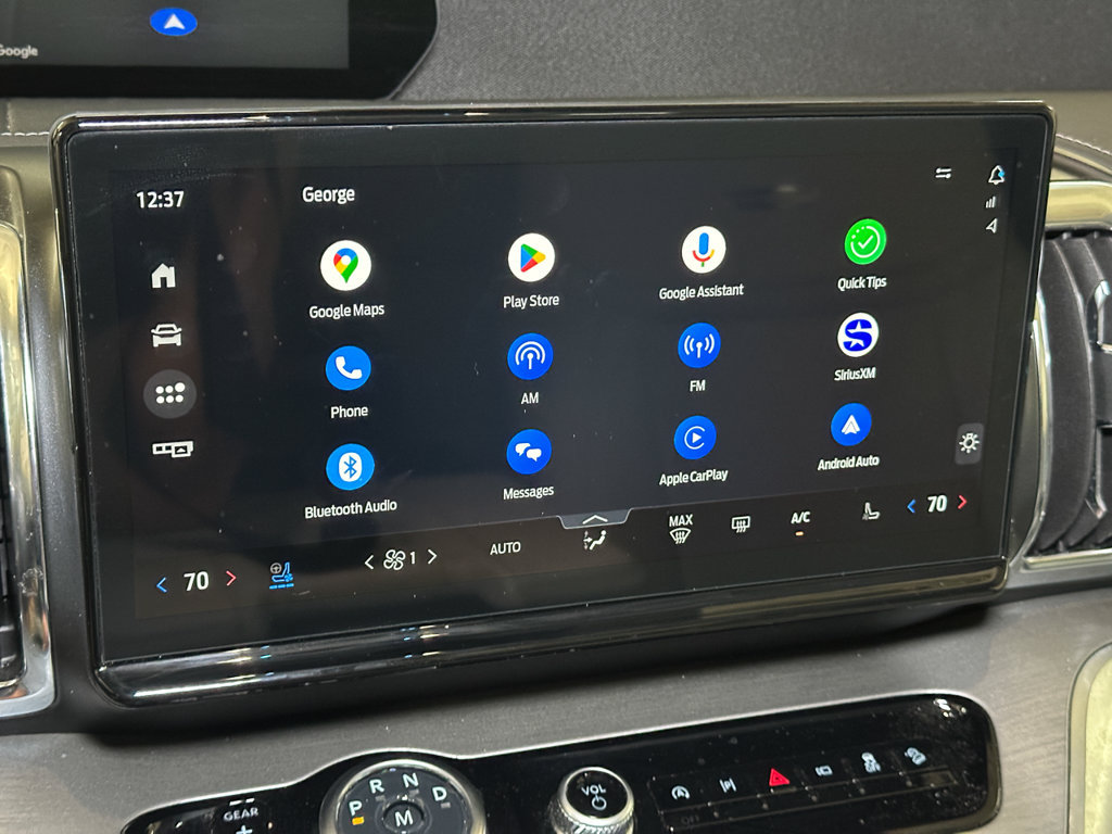 Certified 2025 Ford Expedition Max Platinum AWD/4WD image 51
