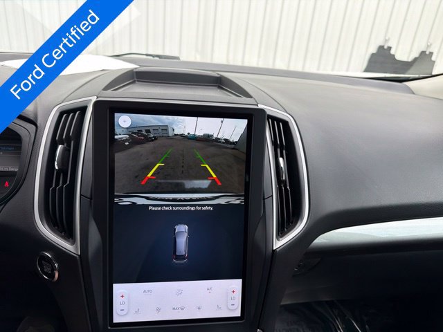 Certified 2023 Ford Edge SEL w/ Convenience Package AWD/4WD image 20