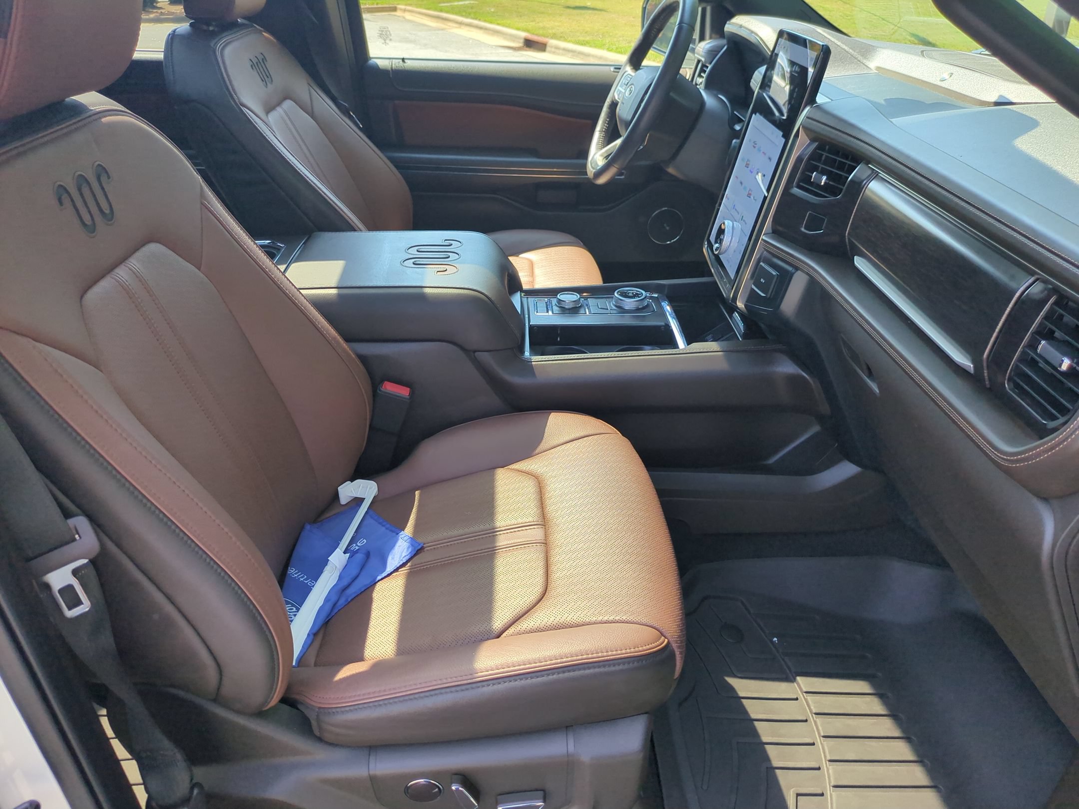 Certified 2022 Ford Expedition Max King Ranch AWD/4WD image 34