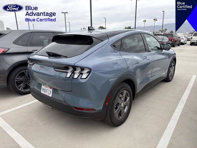Certified 2023 Ford Mustang Mach-E Select RWD image 8