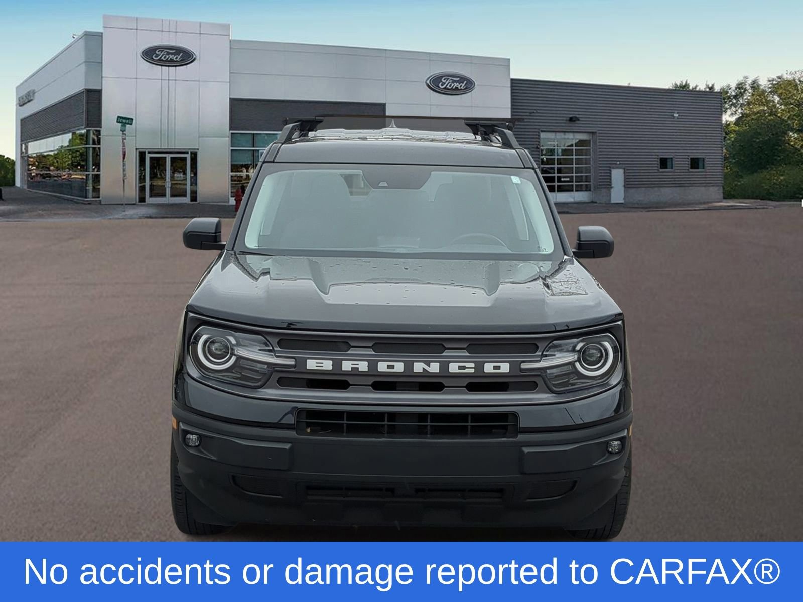 Certified 2023 Ford Bronco Sport Big Bend w/ Convenience Package video 3