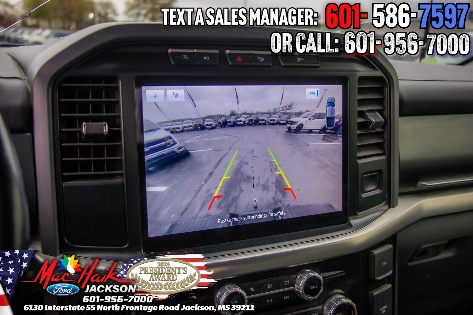 Certified 2021 Ford F150 Lariat w/ Equipment Group 502A High image 16