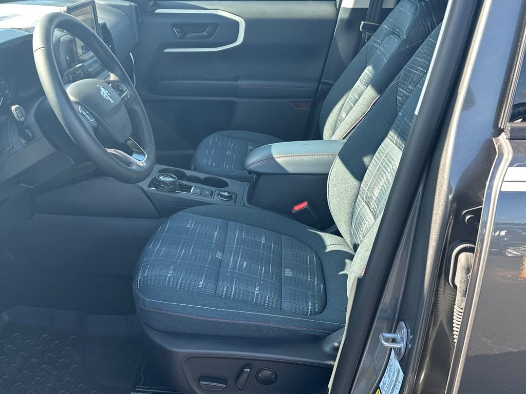 Certified 2024 Ford Bronco Sport Heritage w/ Heritage Convenience Package image 9