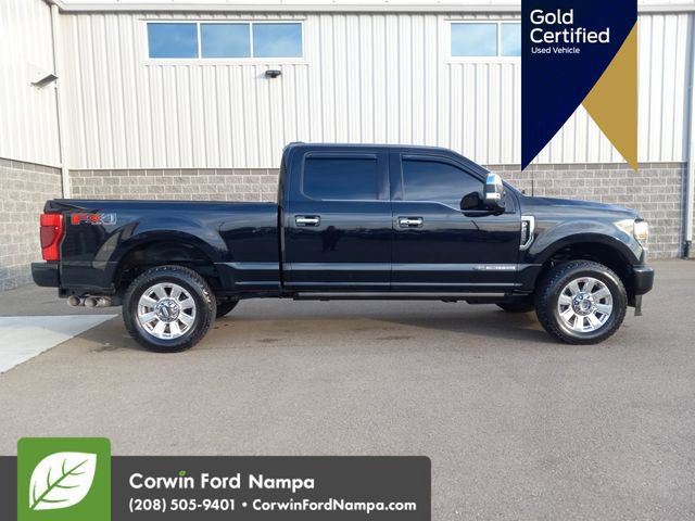 Certified 2022 Ford F250 Platinum image 6