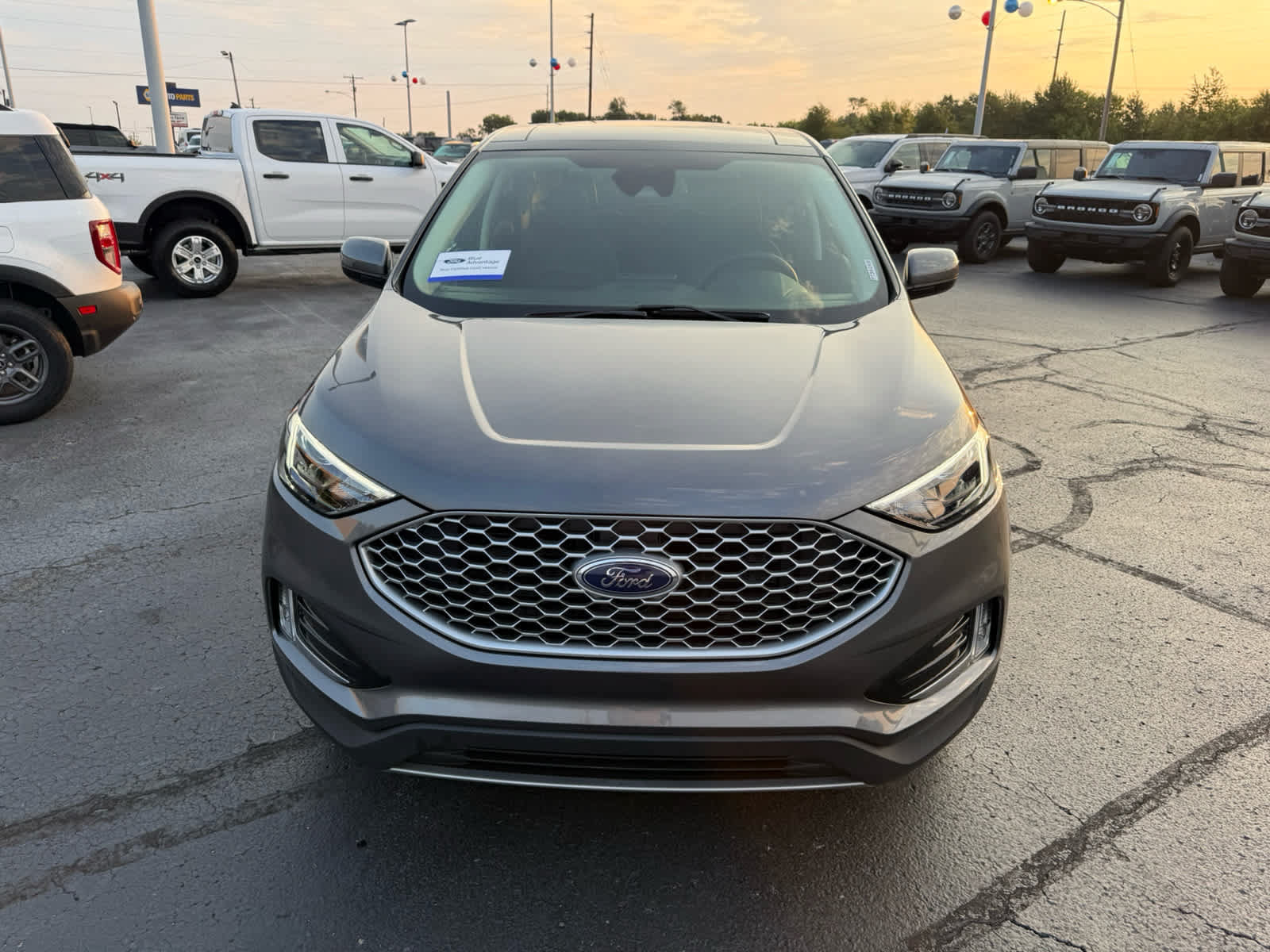 Certified 2023 Ford Edge SEL w/ Convenience Package AWD/4WD image 20