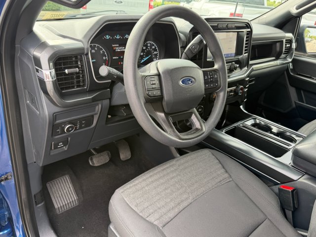Certified 2022 Ford F150 XL w/ STX Appearance Package RWD image 17