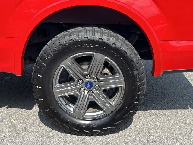 Certified 2020 Ford F150 XLT w/ Equipment Group 302A Luxury AWD/4WD image 13