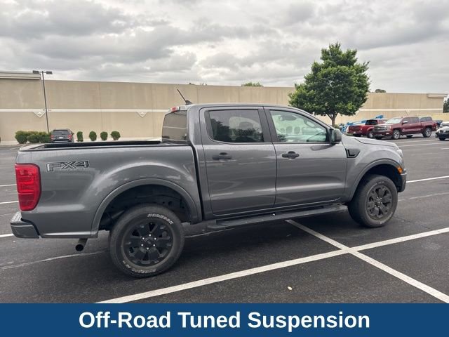 Certified 2023 Ford Ranger XLT w/ Equipment Group 301A Mid AWD/4WD image 6