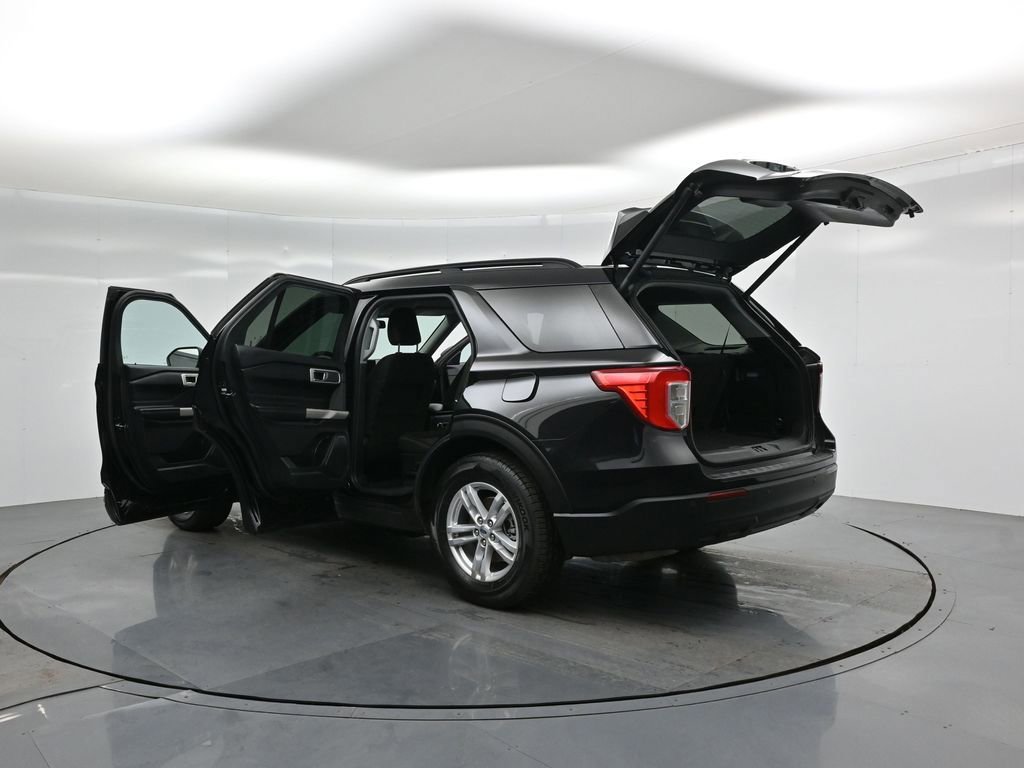 Certified 2022 Ford Explorer XLT image 55