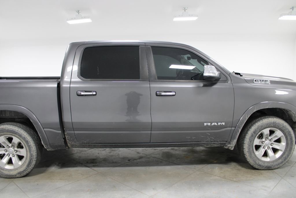 Used 2021 RAM 1500 Laramie RWD image 13