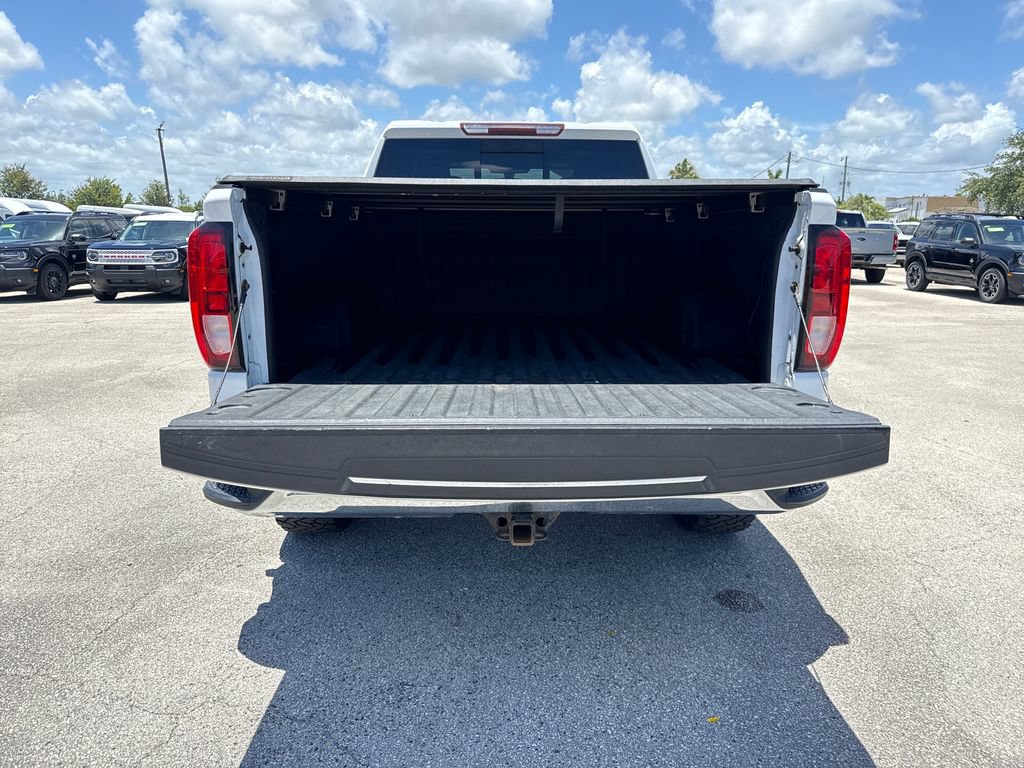 Used 2019 GMC Sierra 1500 SLE w/ Preferred Package AWD/4WD image 27