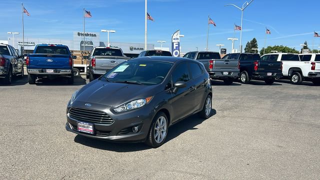 Certified 2019 Ford Fiesta SE w/ Equipment Group 201A FWD image 8