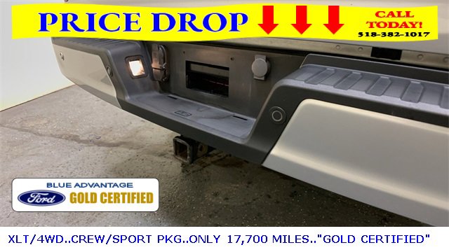 Certified 2023 Ford F150 XLT w/ Equipment Group 302A High image 21