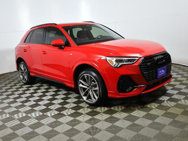 Used 2022 Audi Q3 2.0T Premium Plus w/ Premium Plus Package image 5