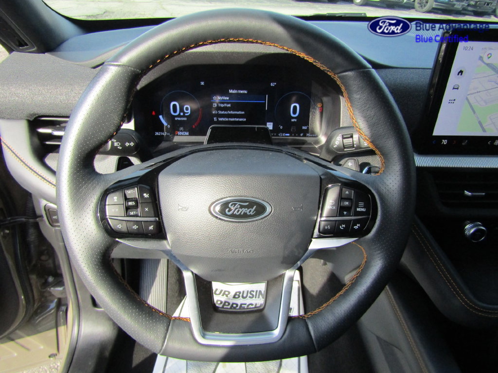Certified 2026 Ford Explorer Tremor w/ Tremor Convenience Package AWD/4WD image 20