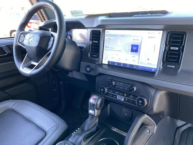 Certified 2024 Ford Bronco Big Bend AWD/4WD image 13