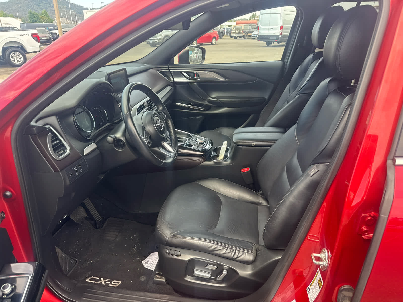 Used 2019 MAZDA CX-9 Grand Touring AWD/4WD image 8
