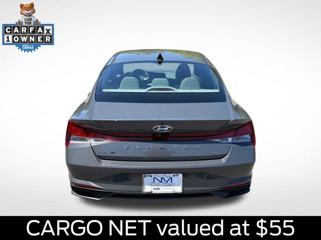 Used 2023 Hyundai Elantra SEL w/ Convenience Package FWD image 7