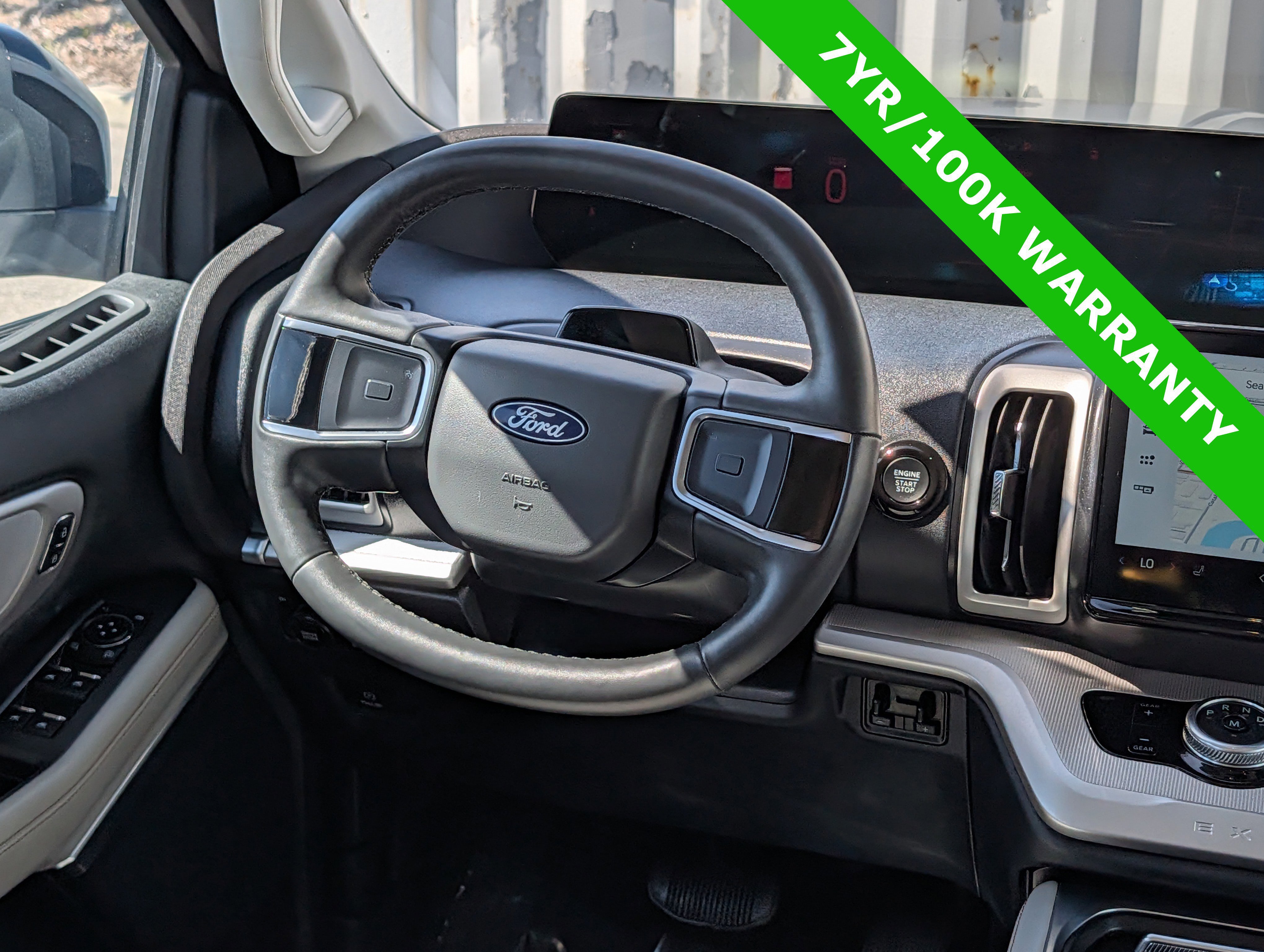 Certified 2025 Ford Expedition Max Active AWD/4WD image 20